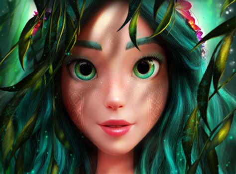 Mavka: The Forest Song review .